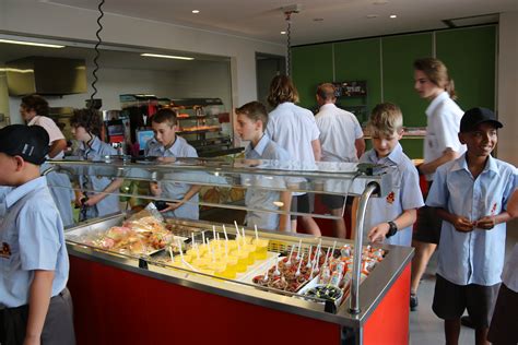 Canteen Australia .